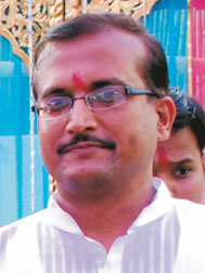 Dr. Kailash "Manav"